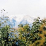 比良山