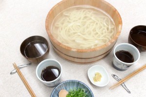 釜揚げうどん