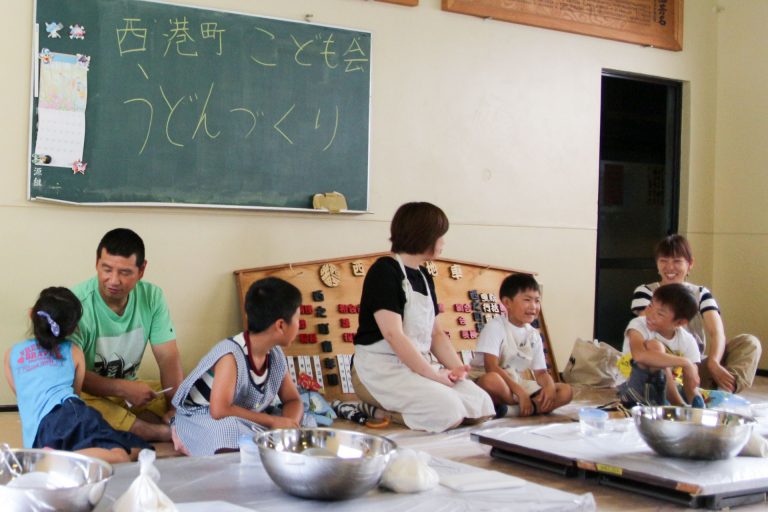 堺市・平井子ども会様 出張手打ちうどん作り体験 2016年6月5日 20170701-1-1.jpg – イリコスキー製麺所
