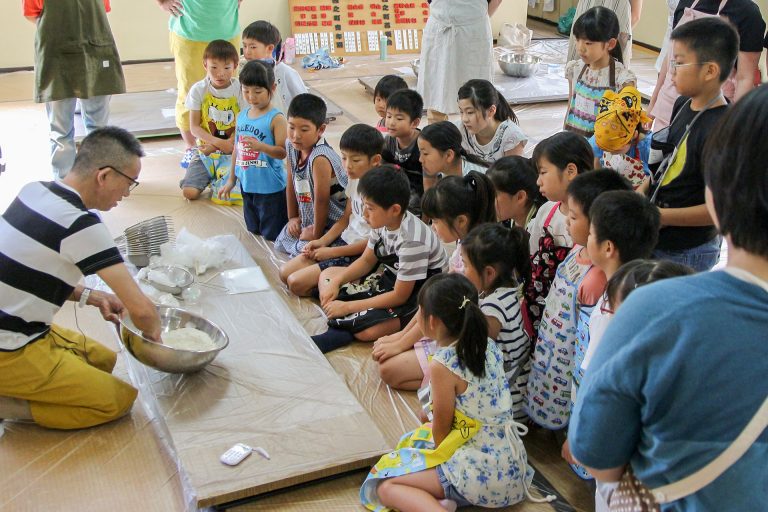 堺市・平井子ども会様 出張手打ちうどん作り体験 2016年6月5日 20170701-1.jpg – イリコスキー製麺所