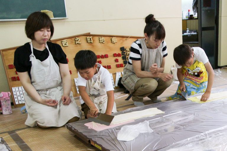 堺市・平井子ども会様 出張手打ちうどん作り体験 2016年6月5日 20170701-8.jpg – イリコスキー製麺所