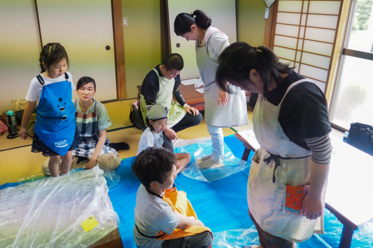 株式会社クボタ 本社阪神事務所さま@兵庫県尼崎市 出張手打ちうどん作り体験 2017年12月14日 20190602-04.jpg – イリコスキー製麺所
