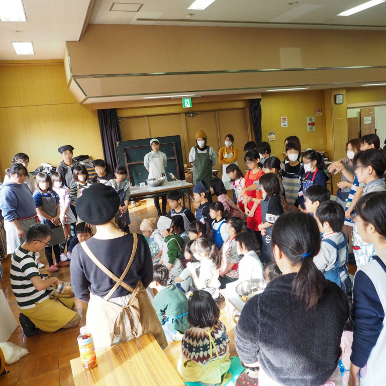 株式会社クボタ 本社阪神事務所さま@兵庫県尼崎市 出張手打ちうどん作り体験 2017年12月14日 20200111-1.jpg – イリコスキー製麺所