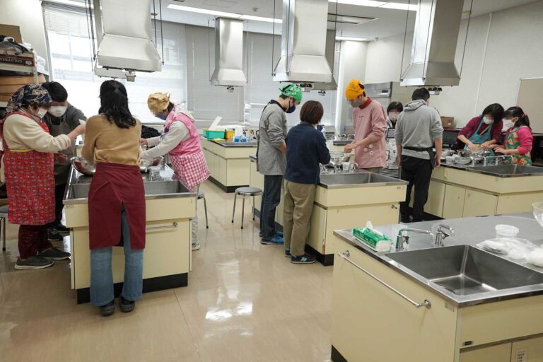 大阪市立豊里小学校PTA様＠大阪市東淀川区 出張手打ちうどん作り体験 2022年7月7日 20221120-095556-a7c-00.jpg – イリコスキー製麺所