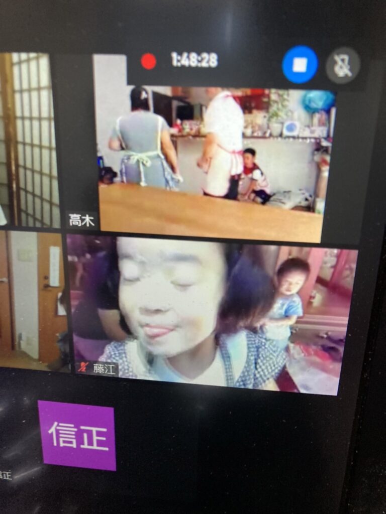 大阪市立豊里小学校PTA様＠大阪市東淀川区 出張手打ちうどん作り体験 2022年7月7日 S__13033512.jpg – イリコスキー製麺所