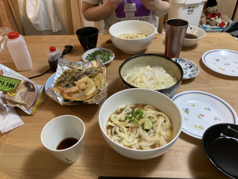 大阪市立豊里小学校PTA様＠大阪市東淀川区 出張手打ちうどん作り体験 2022年7月7日 S__13033514.jpg – イリコスキー製麺所
