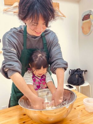 2025年GW前半 手打ちうどん作り体験教室 2025年4月 0-2.jpg – イリコスキー製麺所