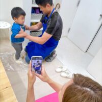2025年母の日のプレゼントづくり、始まりました 手打ちうどん作り体験教室 2025年5月 202250508-2.jpg – イリコスキー製麺所